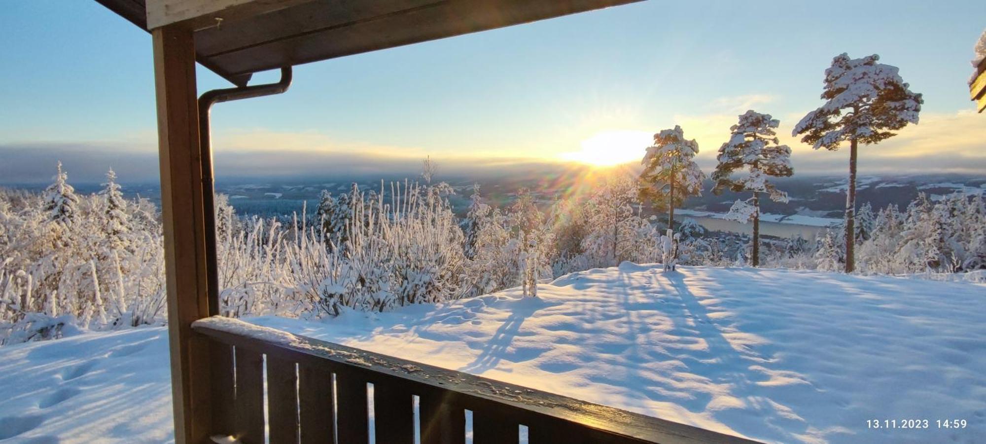 Nordgards Hagen Apartment Lillehammer Exterior photo
